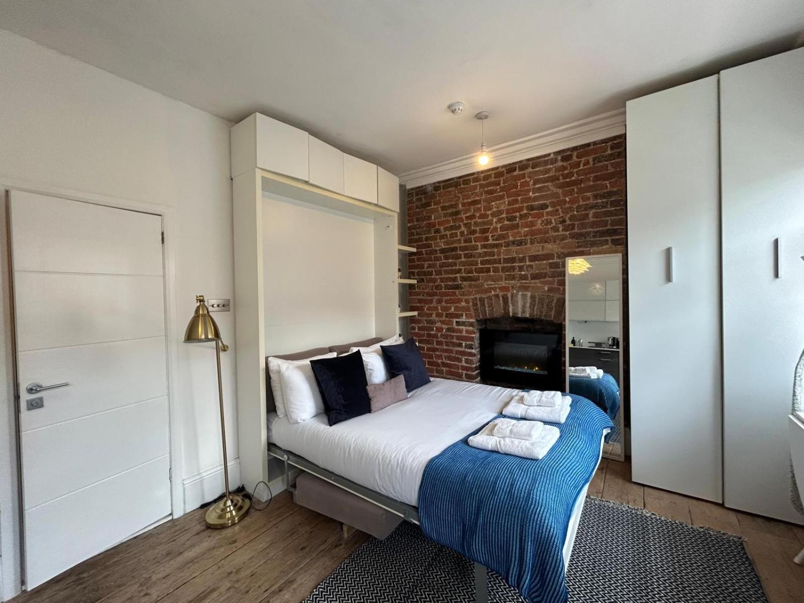 Stayo Baker Street London Exterior foto